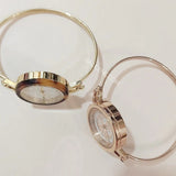 Tory Burch Riva Rose Gold Dial Rose Gold Steel Strap Watch for Women - TBW4037 Buy Now By Tory Burch