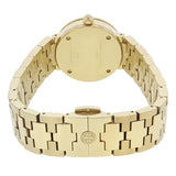 Tory Burch Reva Gold Dial Gold Steel Strap Watch for Women - TBW4011 Buy Now By Tory Burch