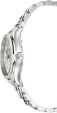 Versace Hellenyium Quartz White Dial Silver Steel Strap Watch for Women - VEHU00320 Buy Now By Versace