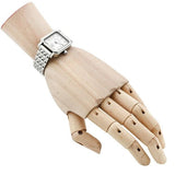 Tory Burch Robinson White Dial Silver Steel Strap Watch for Women - TBW1510 Buy Now By Tory Burch