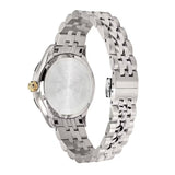 Versace Hellenyium Quartz White Dial Silver Steel Strap Watch for Women - VEHU00320 Buy Now By Versace