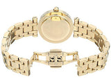 Tory Burch Classic T Black Dial Gold Steel Strap Watch for Women - TBW9010 Buy Now By Tory Burch