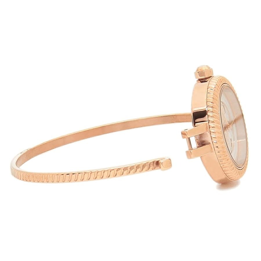 Tory Burch Riva Rose Gold Dial Rose Gold Steel Strap Watch for Women - TBW4037 Buy Now By Tory Burch
