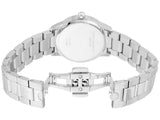 Tory Burch Collins White Dial Silver Steel Strap Watch for Women - TBW1301 Buy Now By Tory Burch