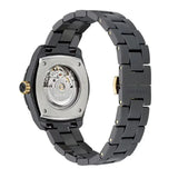 Versace DV One Mini Black Dial Black Steel Strap Watch for Women - VE9F00124 Buy Now By Versace