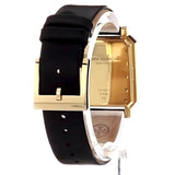 Tory Burch Robinson White Dial Black Leather Strap Watch for Women - TBW1504 Buy Now By Tory Burch