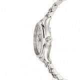 Versace Hellenyium Quartz White Dial Silver Steel Strap Watch for Women - VEHU00320 Buy Now By Versace