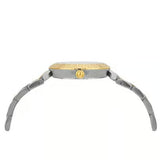 Versace Daphnis White Dial Two Tone Steel Strap Watch for Women - VEOCA0324 Buy Now By Versace