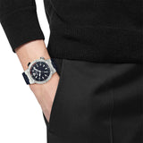 Versace Greca Diver Quartz Blue Dial Blue Rubber Strap Watch for Men - VE8G00124 Buy Now By Versace
