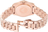 Emporio Armani Federica Analog Mother of Pearl Dial Rose Gold Steel Strap Watch for Women - AR11558 Buy Now By Emporio Armani