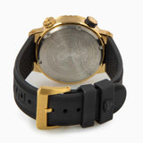 Versace Greca Logo Diver Quartz Black Dial Black Rubber Strap Watch for Men - VE8G00324 Buy Now By Versace