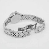 Tory Burch Reva Silver Dial Silver Steel Strap Watch for Women - TBW4044 Buy Now By Tory Burch