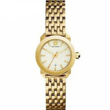 Tory Burch Whitney White Dial Gold Steel Strap Watch for Women - TBW8000 Buy Now By Tory Burch
