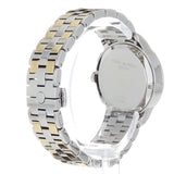 Tory Burch Classic Chronograph White Dial Two Tone Steel Strap Watch for Women - TBW1034 Buy Now By Tory Burch