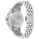 Versace Hellenyium Quartz Silver Dial Silver Steel Strap Watch for Women - VE2S00322 Buy Now By Versace