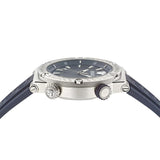 Versace Greca Diver Quartz Blue Dial Blue Rubber Strap Watch for Men - VE8G00124 Buy Now By Versace