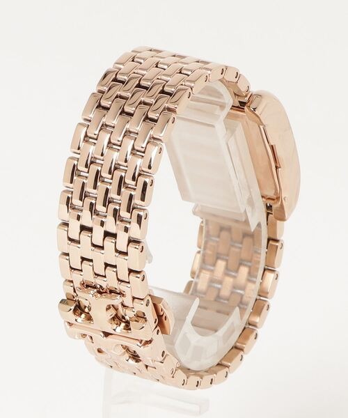 Tory Burch Eleanor Mother of Pearl White Dial Rose Gold Steel Strap Watch for Women - TBW1079 Buy Now By Tory Burch