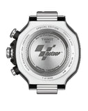 Tissot T Race Moto GP Limited Edition Chronograph Blue Dial Blue Rubber Strap Watch for Men - T141.417.17.047.00 Buy Now By Tissot