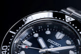 Seiko Prospex Diver Scuba Automatic Blue Dial Silver Steel Strap Watch for Men - SBEJ021 Buy Now By Seiko