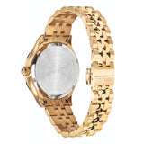 Versace Virtus Quartz Gold Dial Gold Steel Strap Watch for Women - VEHU00720 Buy Now By Versace