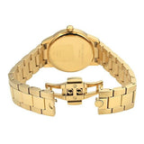 Tory Burch Collins White Dial Gold Steel Strap Watch for Women - TBW1300 Buy Now By Tory Burch