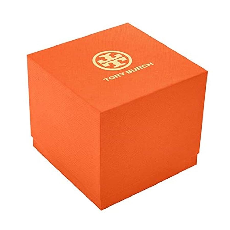 Tory Burch Collins Quartz White Dial Brown Leather Strap Watch for Women - TBW1304 Buy Now By Tory Burch