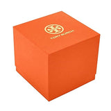 Tory Burch Collins Quartz White Dial Brown Leather Strap Watch for Women - TBW1304 Buy Now By Tory Burch