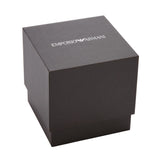 Emporio Armani Racer Chronograph Black Dial Two Tone Steel Strap Watch for Men - AR11678 Buy Now By Emporio Armani