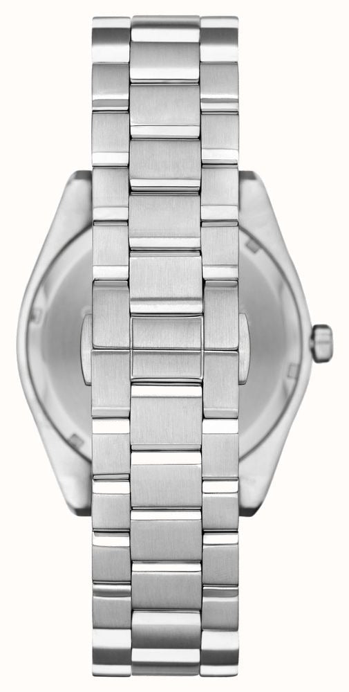 Emporio Armani Frederico Analog Blue Dial Silver Steel Strap Watch for Men - AR11620 Buy Now By Emporio Armani