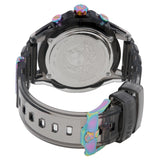 Versace Icon Active Chronograph Black Dial Grey Silicone Strap Watch for Men - VEZ701022 Buy Now By Versace