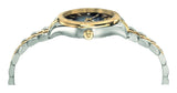 Versace Hellenyium Grey Dial Two Tone Steel Strap Watch for Women - VEHU00520 Buy Now By Versace