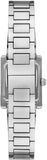 Emporio Armani Genni Analog Mother of Pearl Dial Silver Steel Strap Watch for Women - AR11662 Buy Now By Emporio Armani