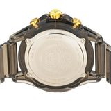 Versace Icon Active Chronograph Black Dial Black Rubber Strap Unisex Watch - VE8P00224 Buy Now By Versace