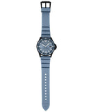 Emporio Armani Sea Explorer Divers Blue Dial Blue Silicone Strap Watch for Men - AR11685 Buy Now By Emporio Armani