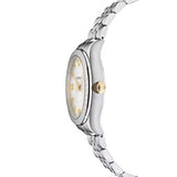 Versace Hellenyium Quartz Silver Dial Silver Steel Strap Watch for Women - VE2S00322 Buy Now By Versace
