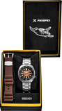 Seiko Prospex US Special Edition King Turtle Automatic Brown Dial Silver Steel Strap Watch for Men - SRPH55 Buy Now By Seiko