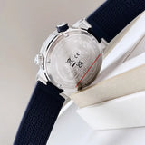 Versace Greca Diver Quartz Blue Dial Blue Rubber Strap Watch for Men - VE8G00124 Buy Now By Versace