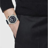 Versace Greca Diver Quartz Blue Dial Blue Rubber Strap Watch for Men - VE8G00124 Buy Now By Versace