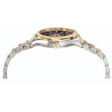 Versace Hellenyium Grey Dial Two Tone Steel Strap Watch for Women - VEHU00520 Buy Now By Versace