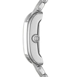 Tory Burch Robinson White Dial Silver Steel Strap Watch for Women - TBW1510 Buy Now By Tory Burch