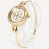 Tory Burch Riva Gold Dial Gold Steel Strap Watch for Women - TBW4029 Buy Now By Tory Burch