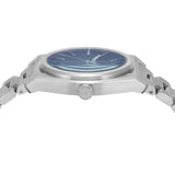 Emporio Armani Frederico Analog Blue Dial Silver Steel Strap Watch for Men - AR11620 Buy Now By Emporio Armani