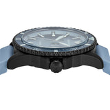 Emporio Armani Sea Explorer Divers Blue Dial Blue Silicone Strap Watch for Men - AR11685 Buy Now By Emporio Armani