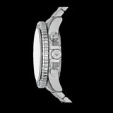 Emporio Armani World Explorer Chronograph Blue Dial Silver Steel Strap Watch for Men - AR11681 Buy Now By Emporio Armani