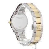 Tory Burch Collins White Dial Two Tone Steel Strap Watch for Women - TBW1306 Buy Now By Tory Burch