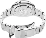 Seiko US Special Edition Automatic Green Dial Silver Steel Strap Watch for Men - SRPH57 Buy Now By Seiko