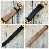 Tory Burch Collins Quartz Blue Dial Blue Leather Strap Watch for Women - TBW1203 Buy Now By Tory Burch