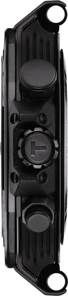 Tissot T-Race Chronograph Black Dial Black Rubber Strap Watch for Men - T141.417.37.061.00 Buy Now By Tissot