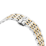 Tory Burch Robinson White Dial Two Tone Steel Strap Watch for Women - TBW1501 Buy Now By Tory Burch