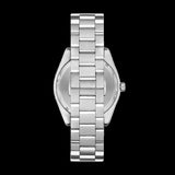 Emporio Armani Frederico Analog Green Dial Silver Steel Strap Watch for Men - AR11621 Buy Now By Emporio Armani